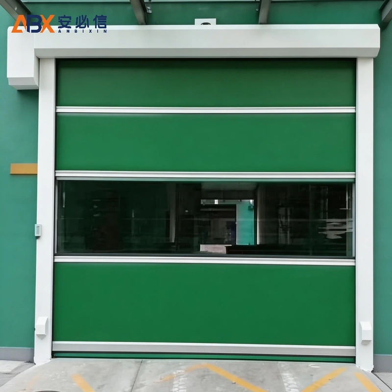绍兴稽东镇软帘快速门