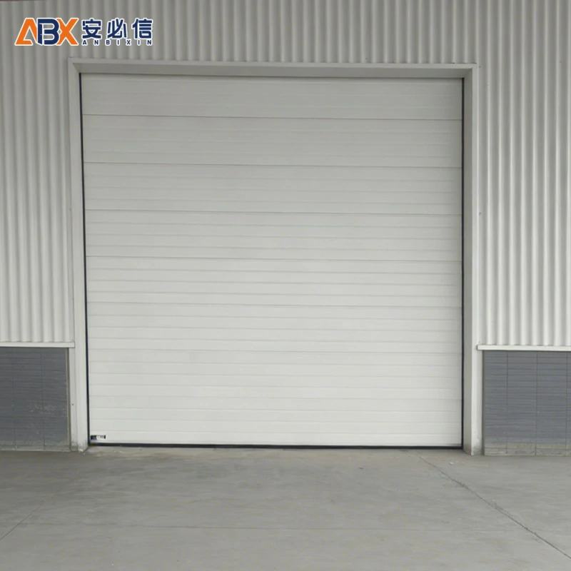 绍兴稽东镇工业提升门