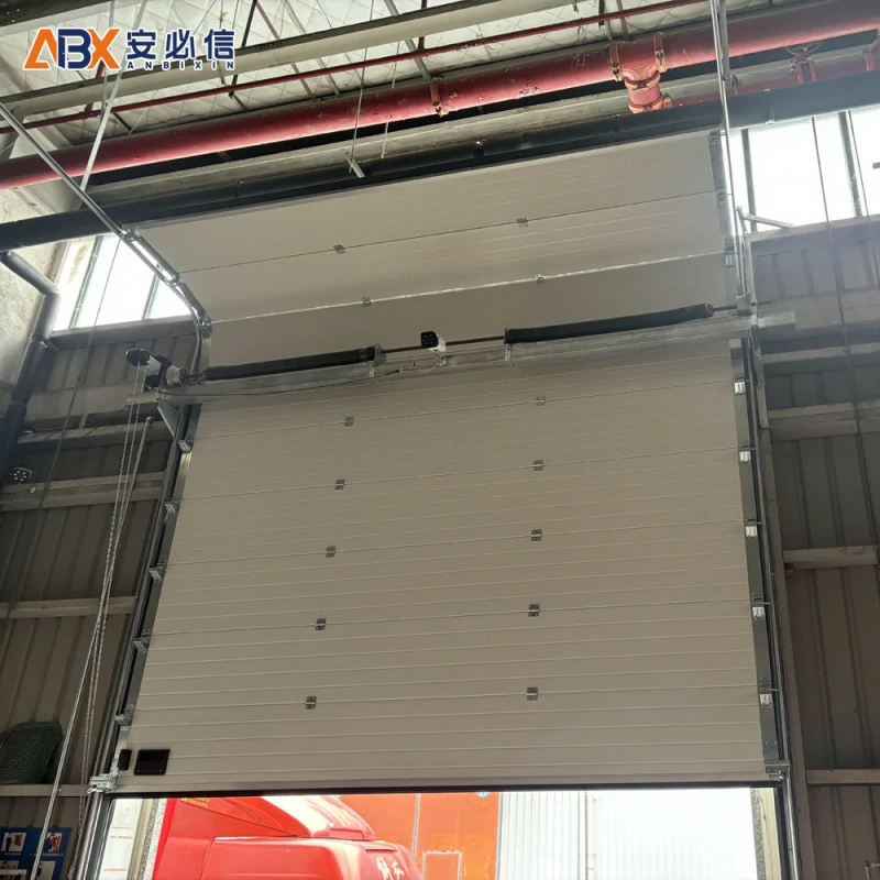 绍兴稽东镇快速提升门