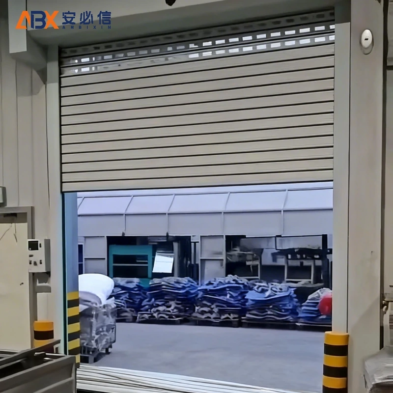 绍兴稽东镇涡轮硬质快速门
